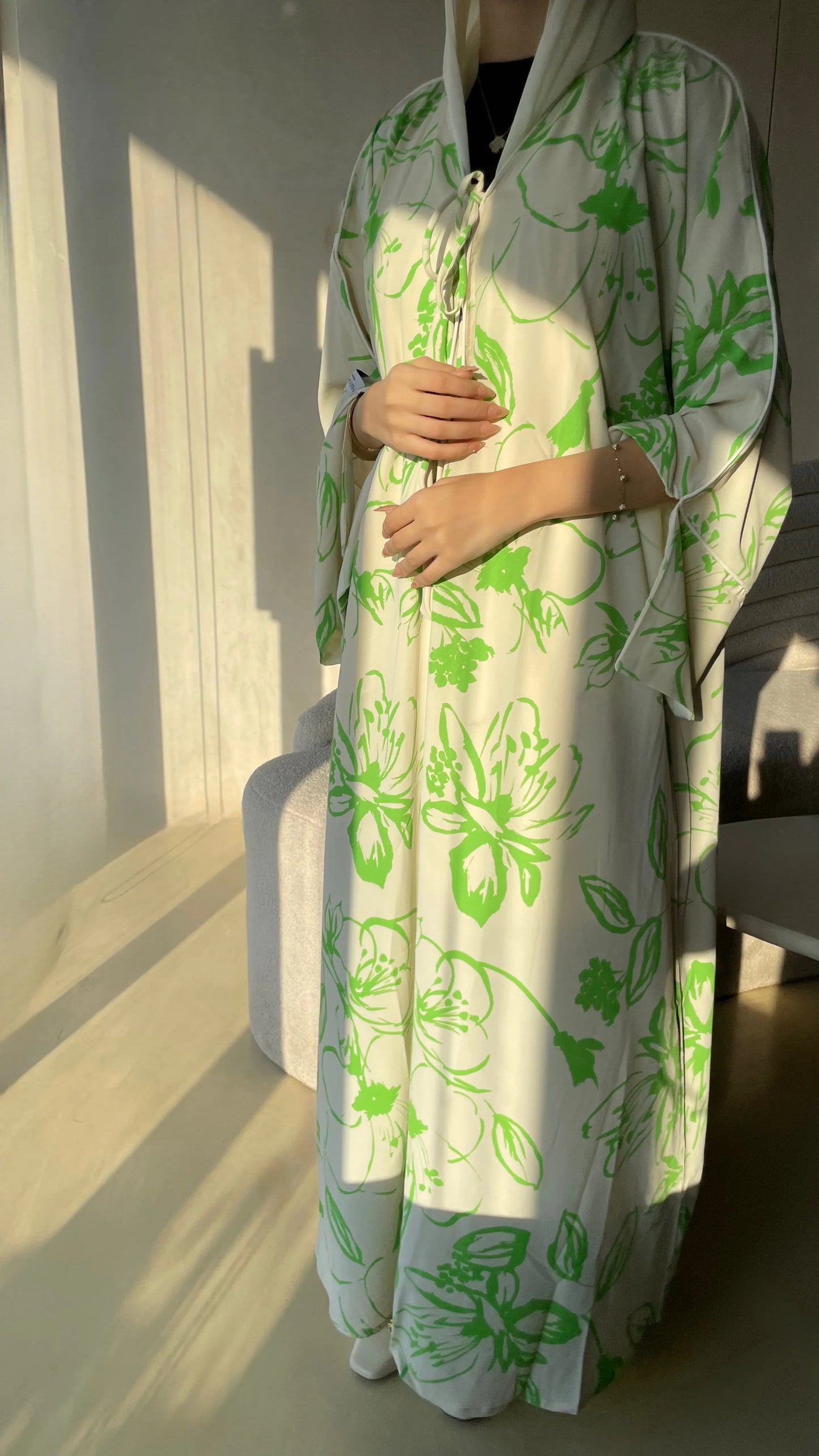 Fusion Kimono & Sheila