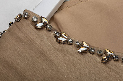 BA5224 Khaki Astral Kaftan