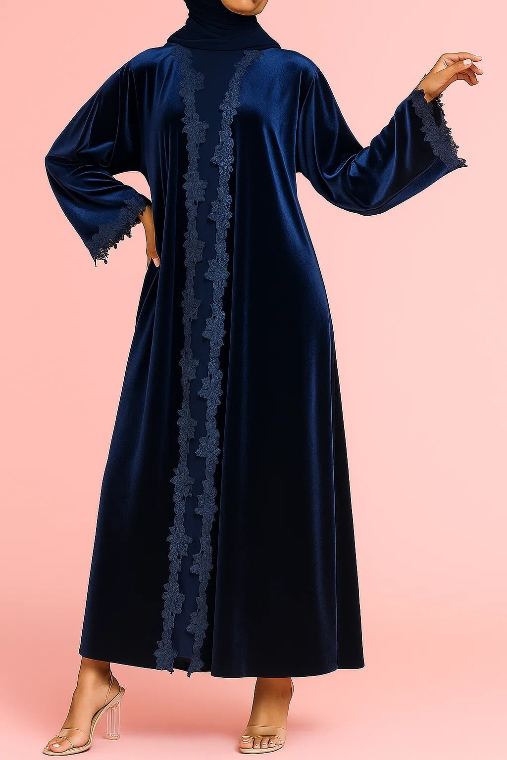 Blue Velvet Espresso