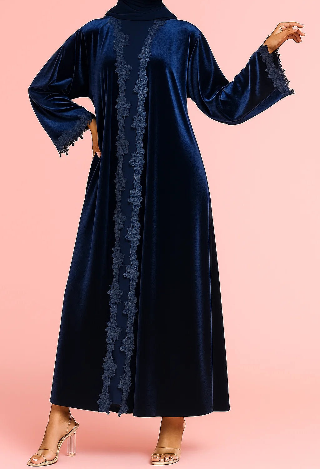 Blue Velvet Espresso