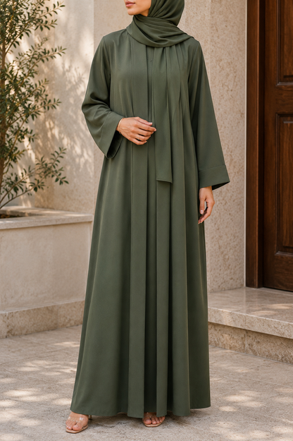 Olive Yara Abaya