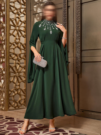 BA4035 Green Nephrite Dress