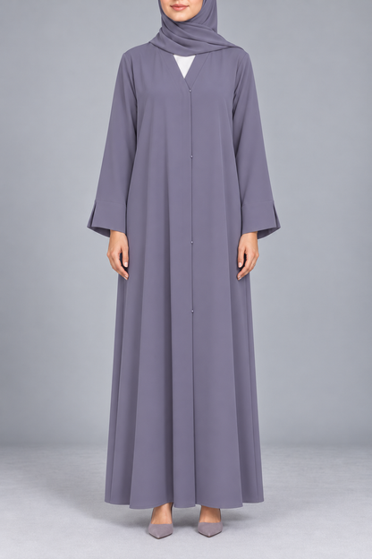 Lavender Essential Abaya