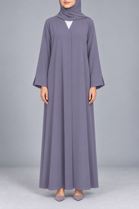 Lavender Essential Abaya