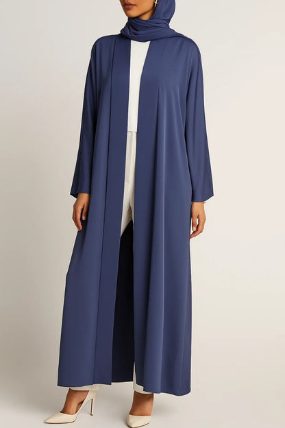 Navy Blue Mira Abaya