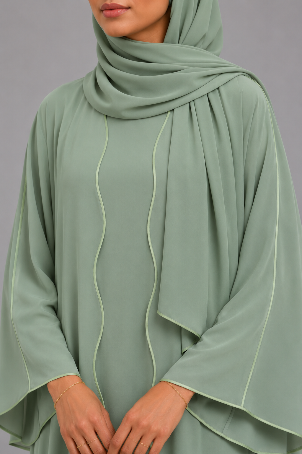 Matcha IT Abaya