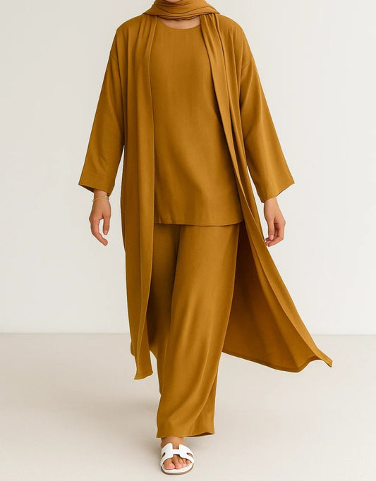 Camel Coord Set