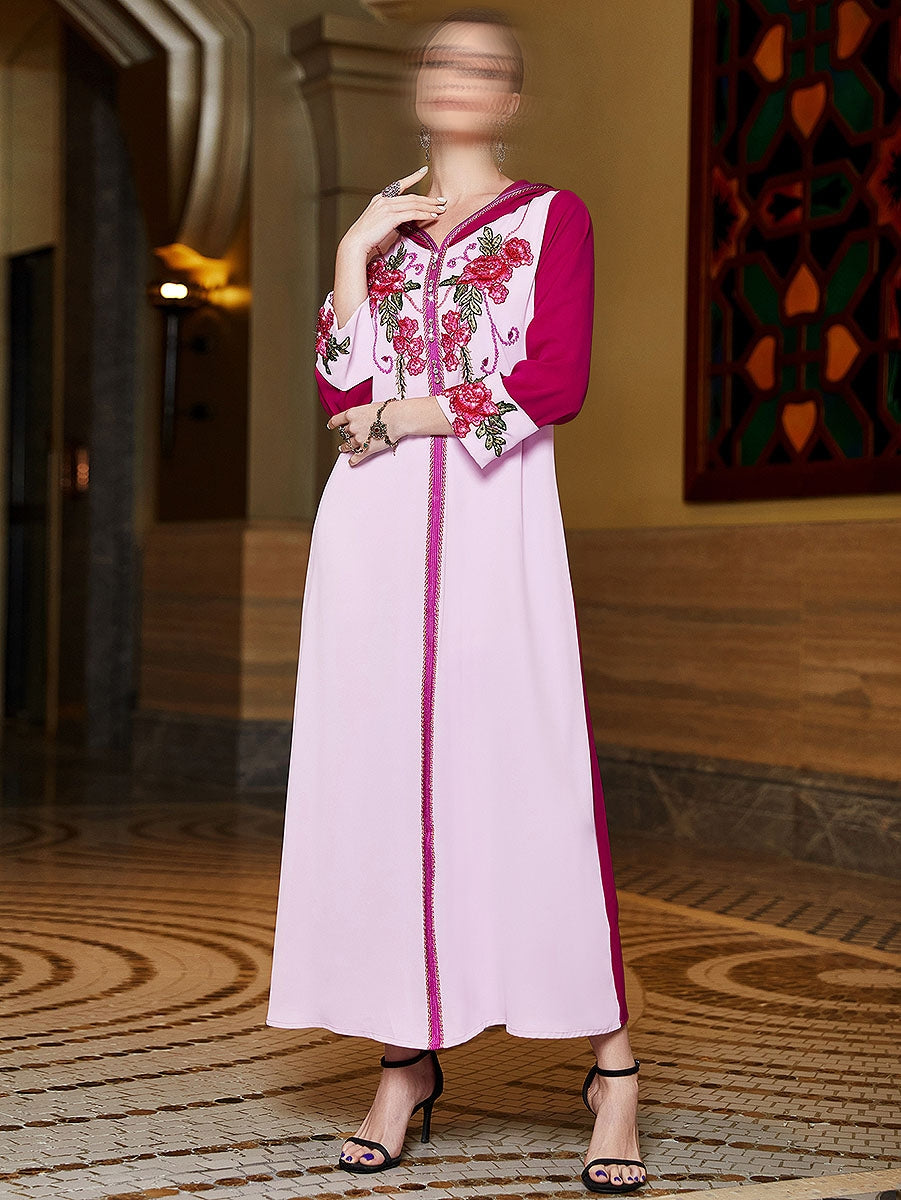 BA3111 Pink Kunzite Jalabiya