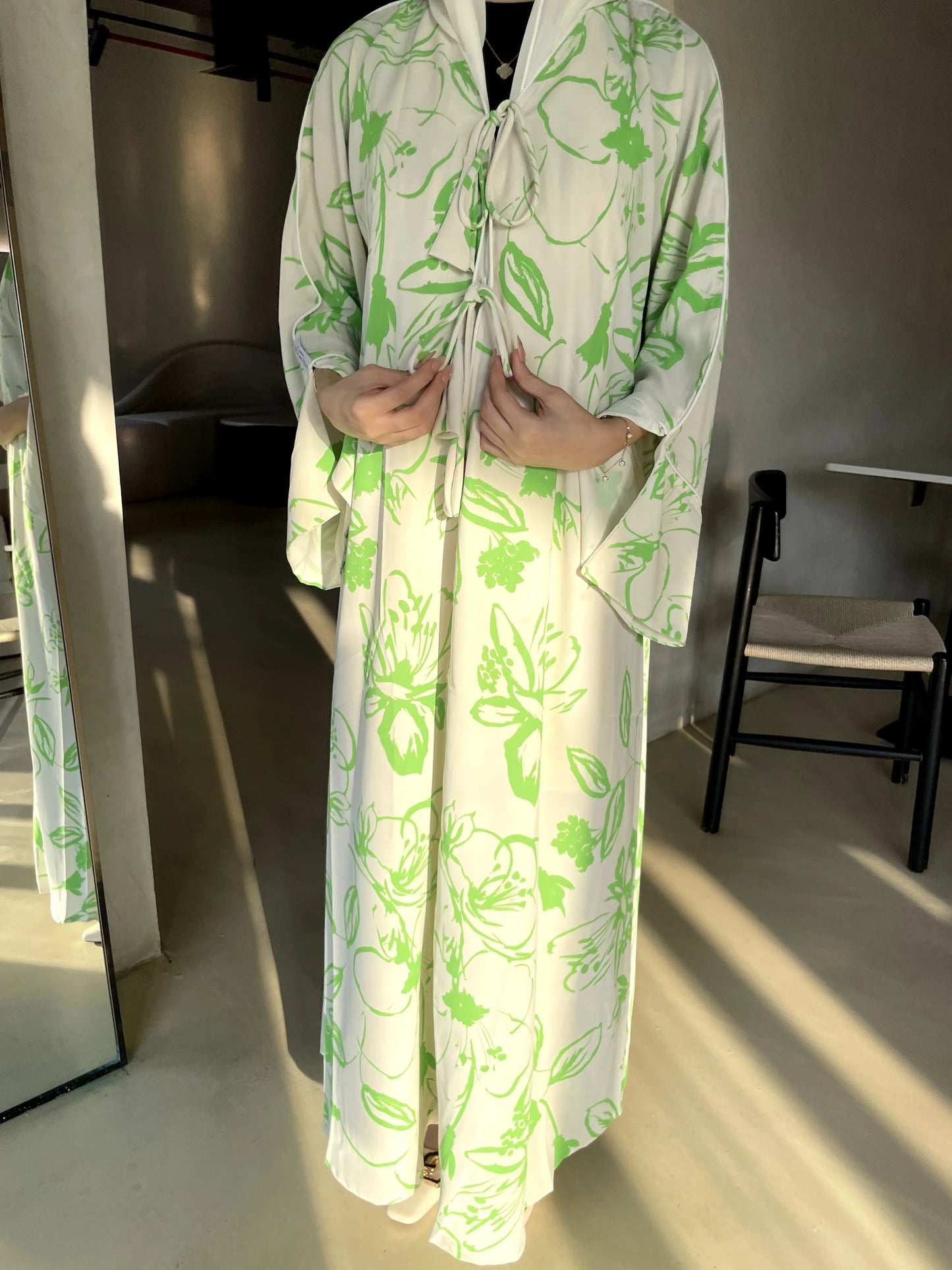 Fusion Kimono & Sheila