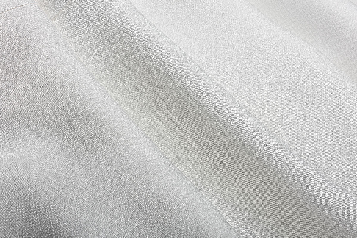 BA5143 White Regalia Kaftan