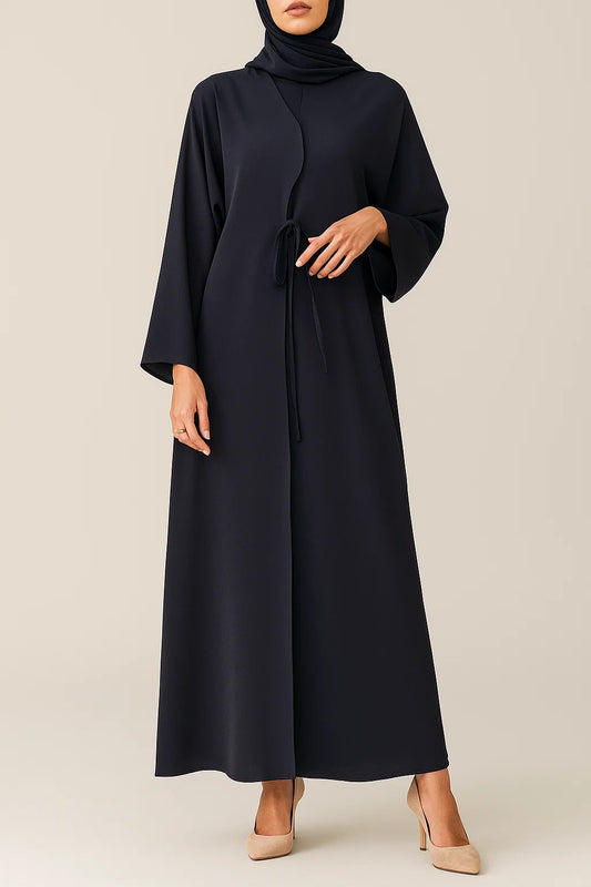 Black Almirah Abaya